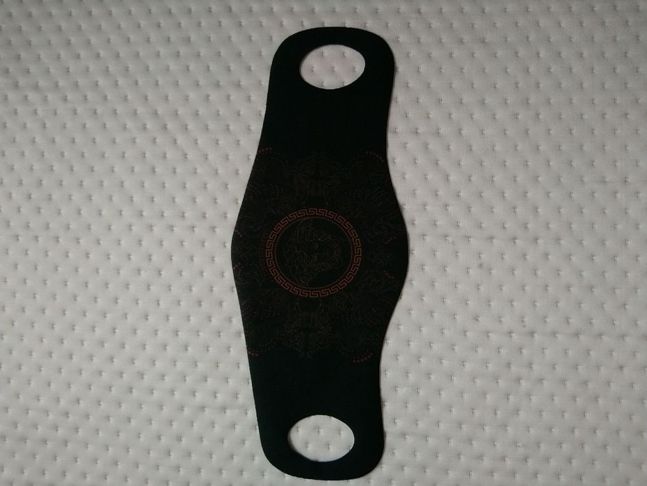 Захисна маска для обличчя