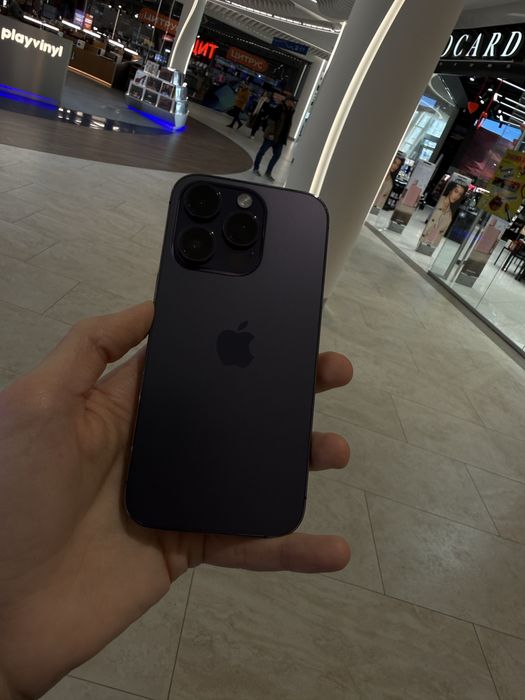 iPhone 14 Pro 256 ГБ Deep Purple