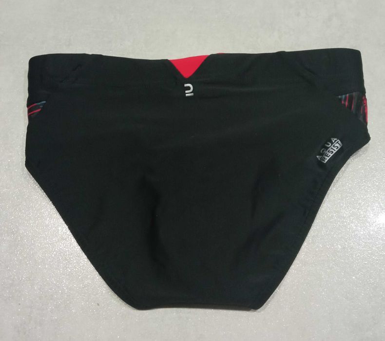 Kąpielówki męskie Nowe Decathlon rozmiar S/M