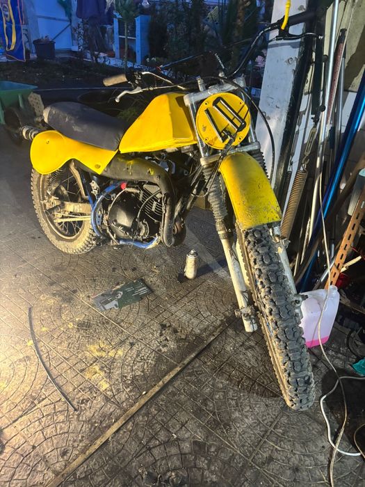 Suzuki ts250er(enduro)