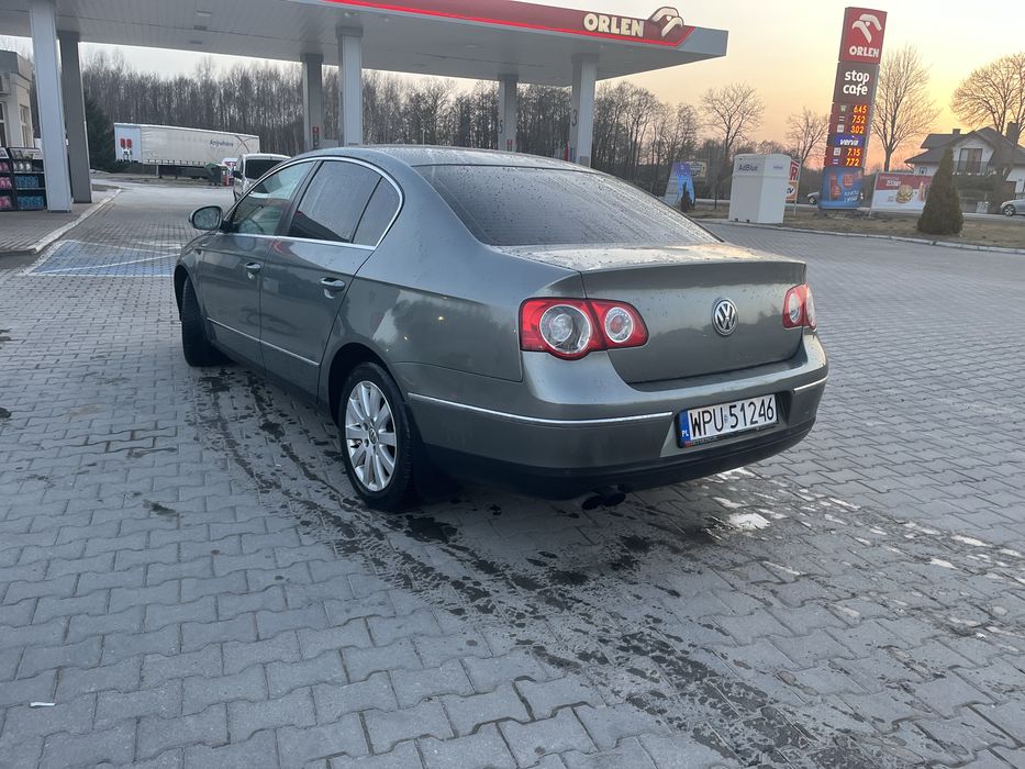 Volkswagen Passat b6