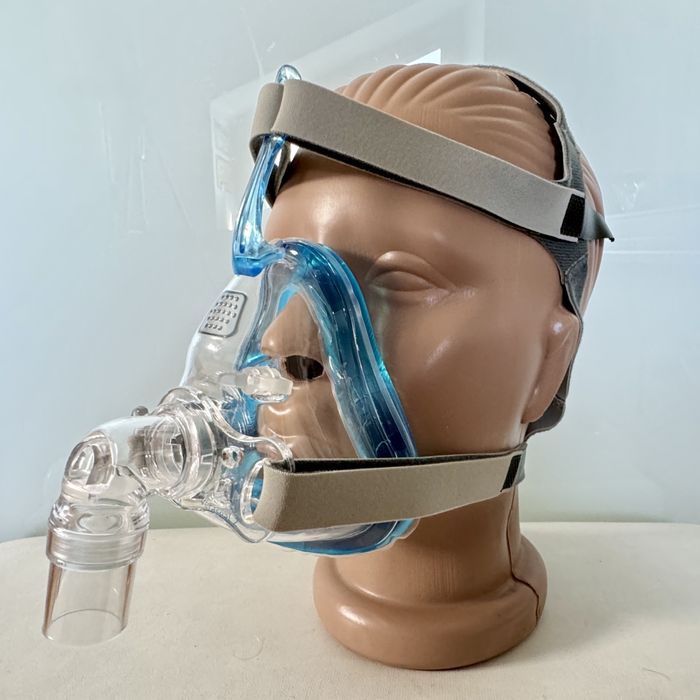 Нова сіпап маска ротоносова Sleepnet Veraseal 2 AirGel, розмір M і S