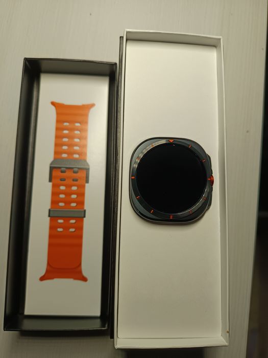 Samsung Galaxy watch ultra