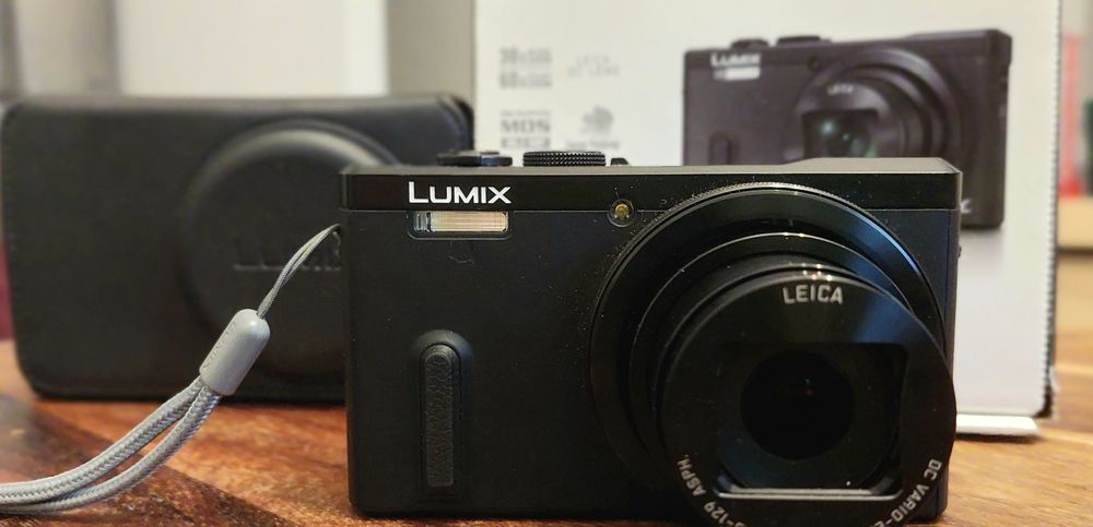 Aparat Panasonic Lumix DMC-TZ60