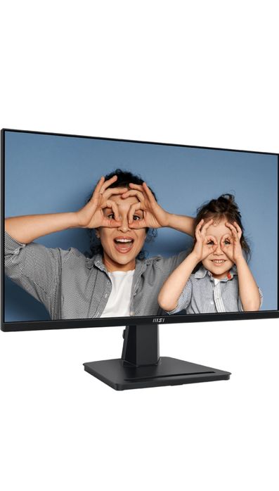 Монітор 25" MSI PRO MP252 -- FHD IPS / 100Hz / 1ms (MPRT) / sRGB 101%
