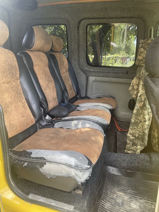 Продам Renault kangoo