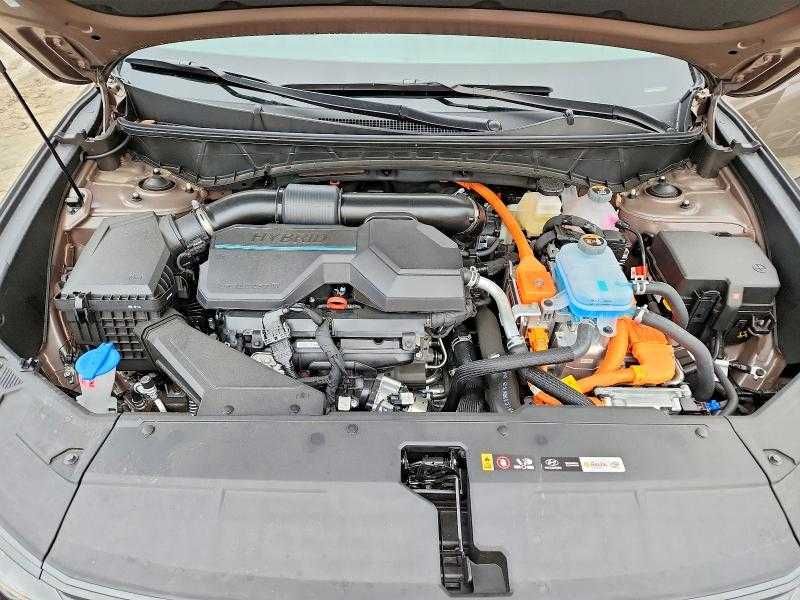 Hyundai Tucson Sel 2025