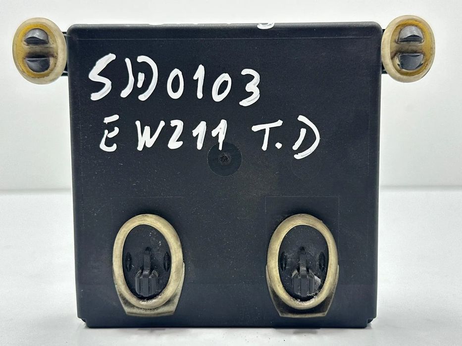 Módulo Porta Frente / Trás Direita / Esquerda - Mercedes E W211 (2002)