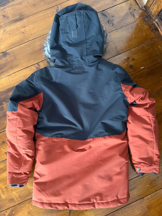 Куртка зимова дитяча на хлопчика columbia 14-16 років