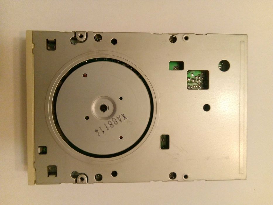 Leitor de disquetes 3.5"