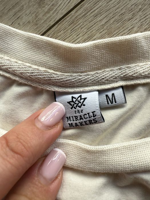 T-shirt do karmienia The Miracle Makers rozmiar M