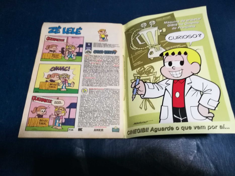 Chico Bento nº436 (editora Globo)