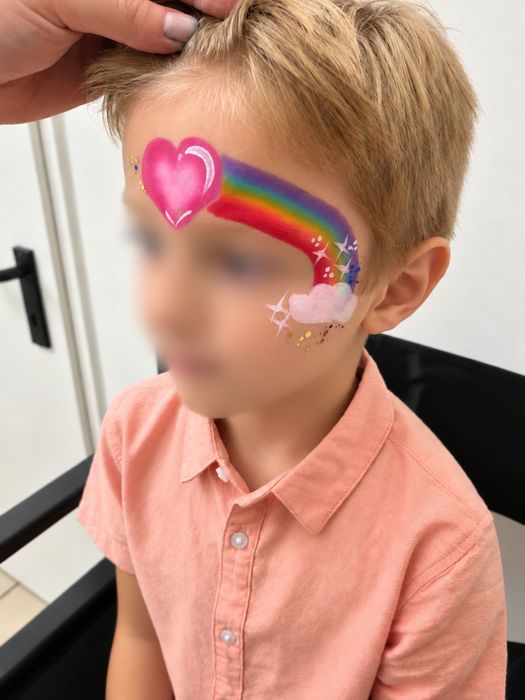 Profesjonalne malowanie twarzy i ciała, facepainting, malowanie buziek na eventy