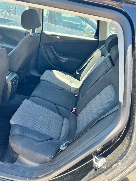 VW Passat 1.9tdi