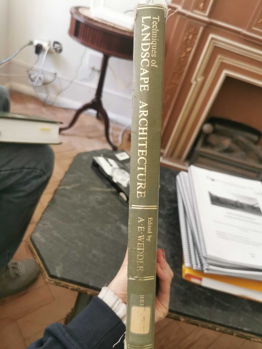 Techniques of Landscape Architecture