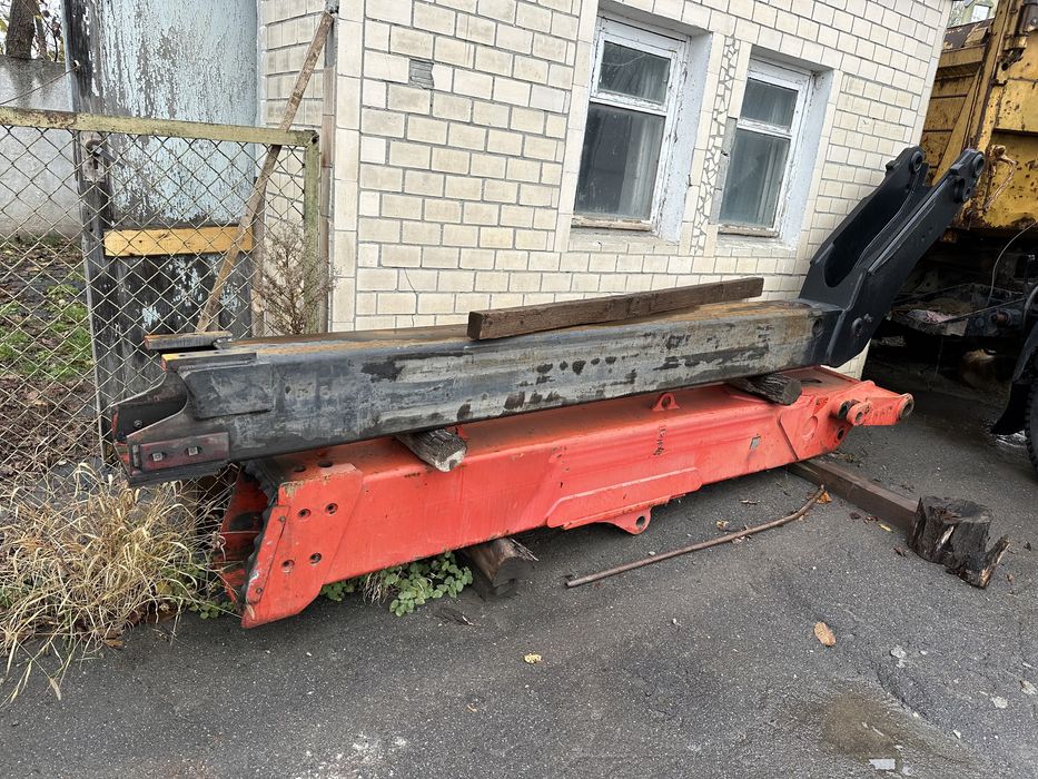 Стріла маніту