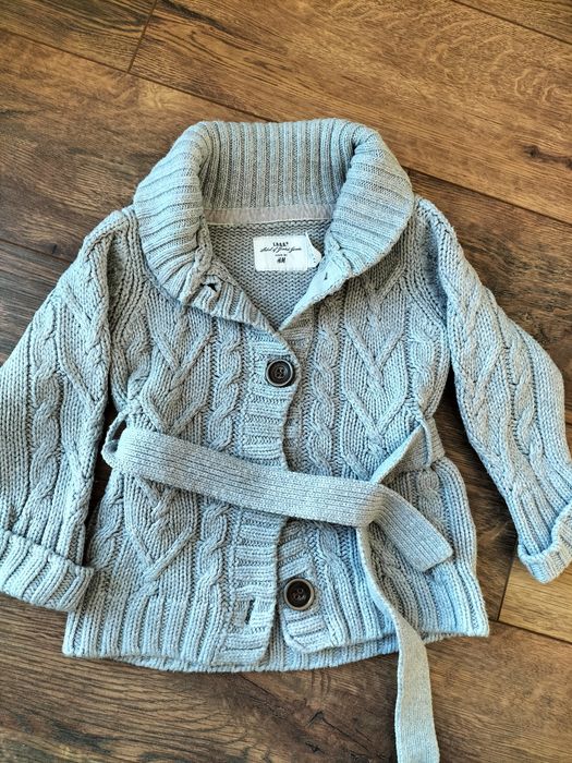 Sweter H&M rozmiar 74