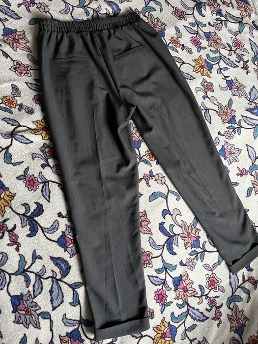 Spodnie chinos cropp S/M damskie