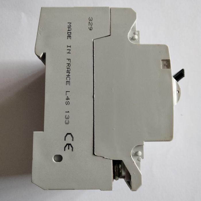 Inter. Diff. 25 A