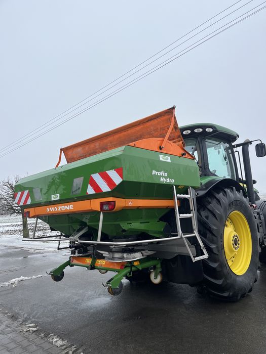 Rozsiewacz  Amazone ZA-TS 3200 Profis Hydro