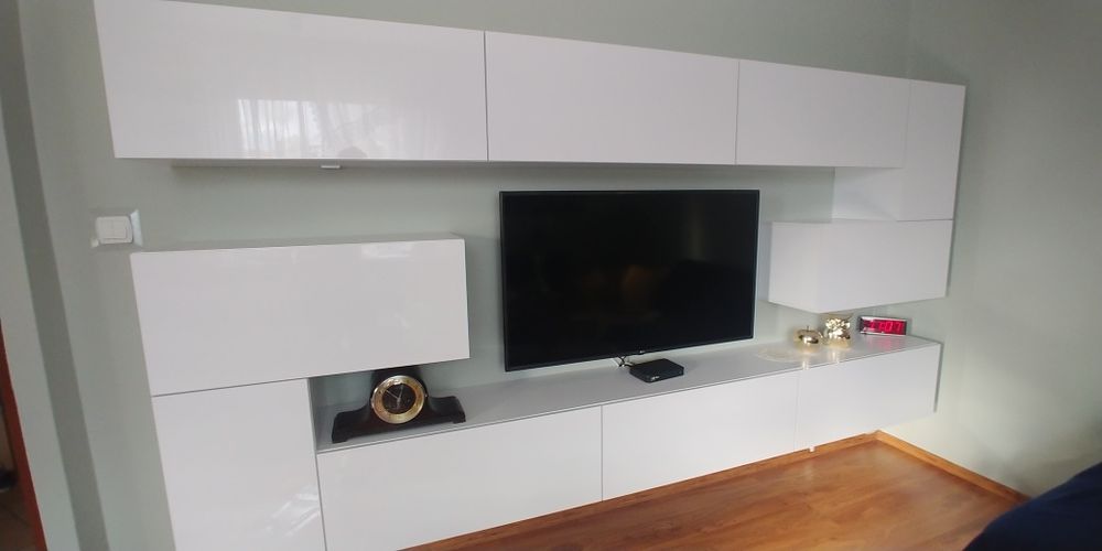 Meble/Kuchnie na wymiar, Składanie mebli.