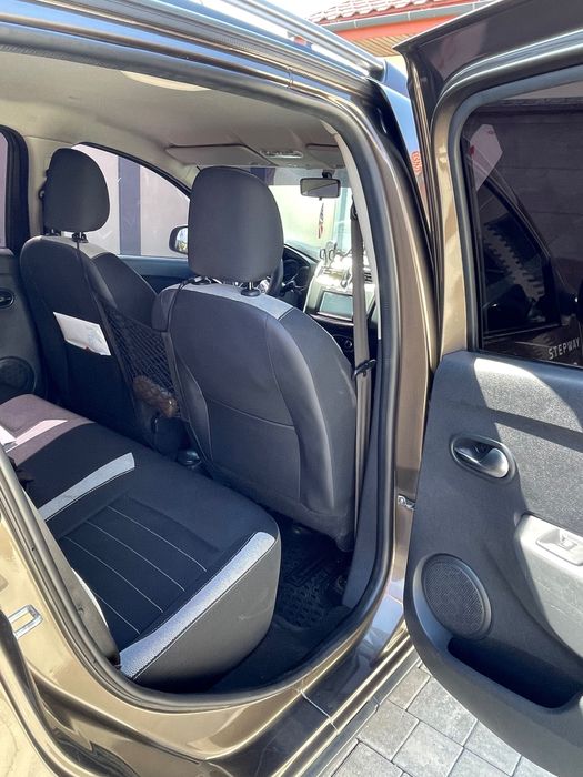 Renault Sandero Stepway
