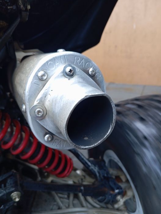 Troco Honda Trx700 XX