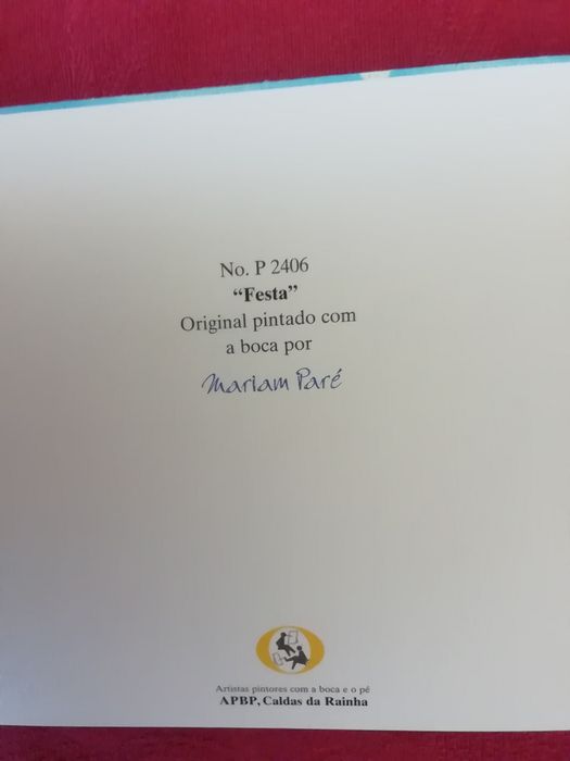 Postais com envelope, novos