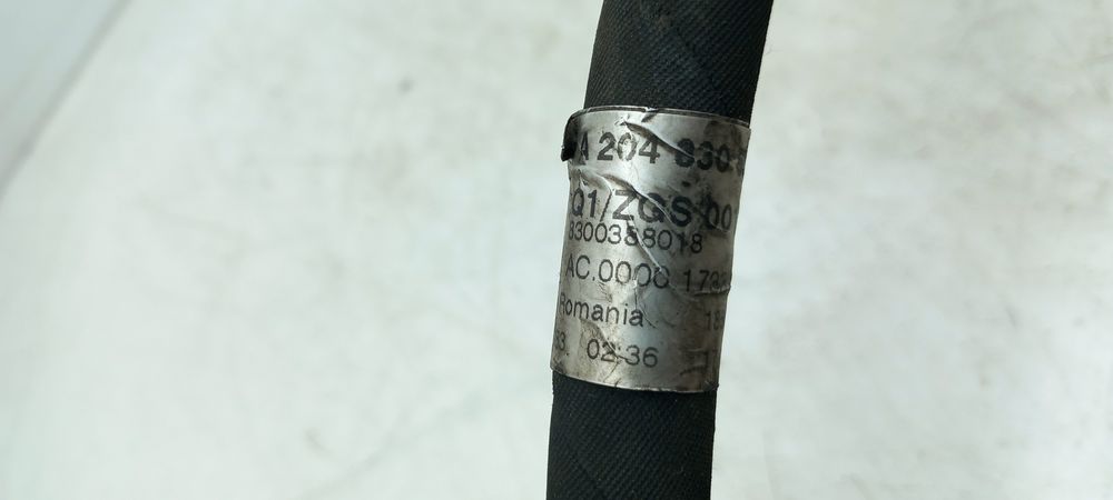 Tubo AC MERCEDES-BENZ Classe E (W212)