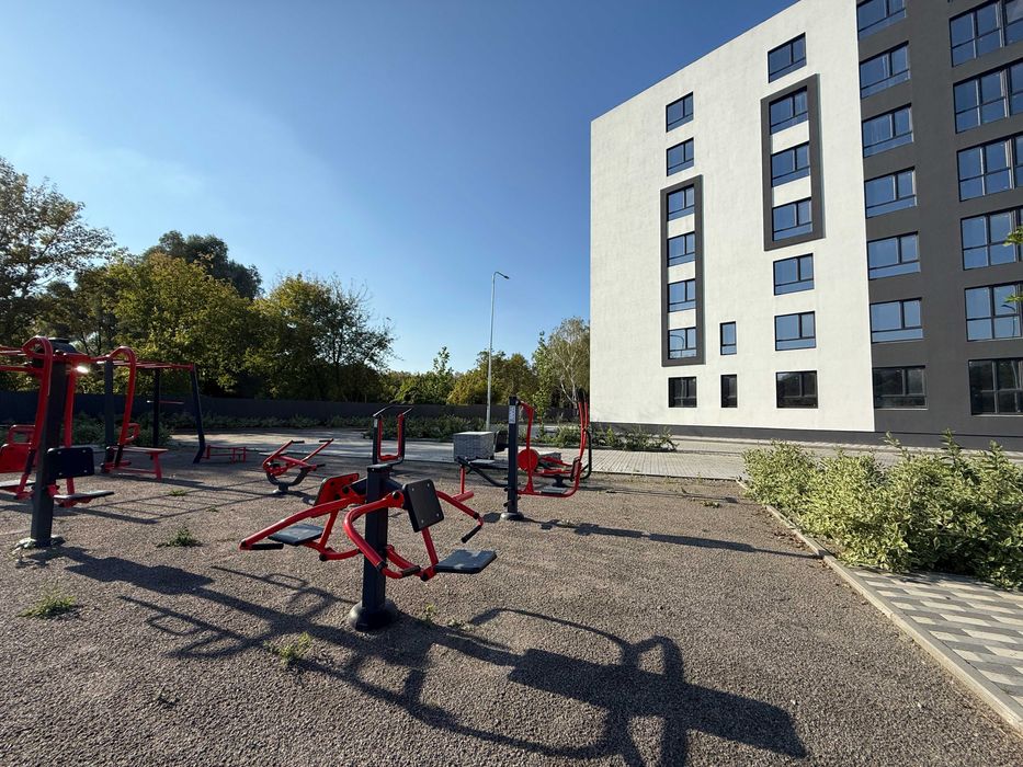 Продам 2кім квартиру в Гостомелі ЖК Сенсація