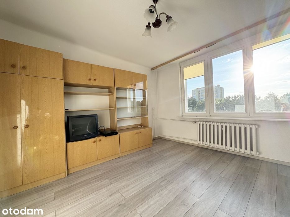 Kawalerka w Puławach 24,75m