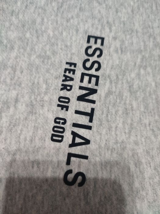 Bluza essential fear of god S