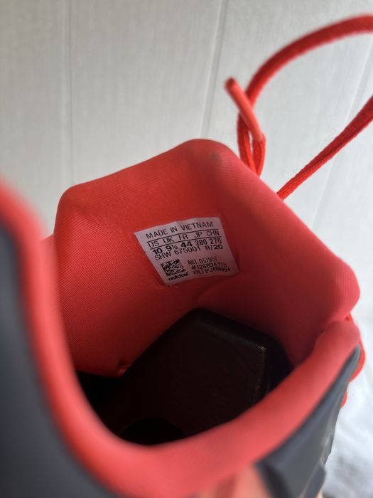 Adidas ZX водонепроницаемые б/у