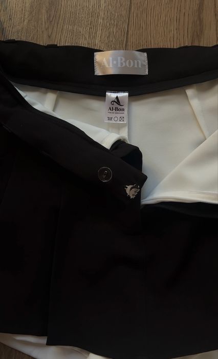 Al Bon юбка-шорти