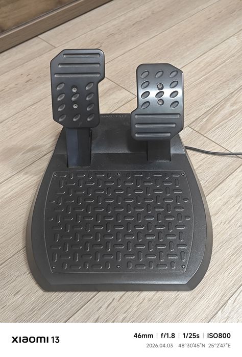 Руль ігровий Thrustmaster T80 Ferrari 488 Gtb Edition