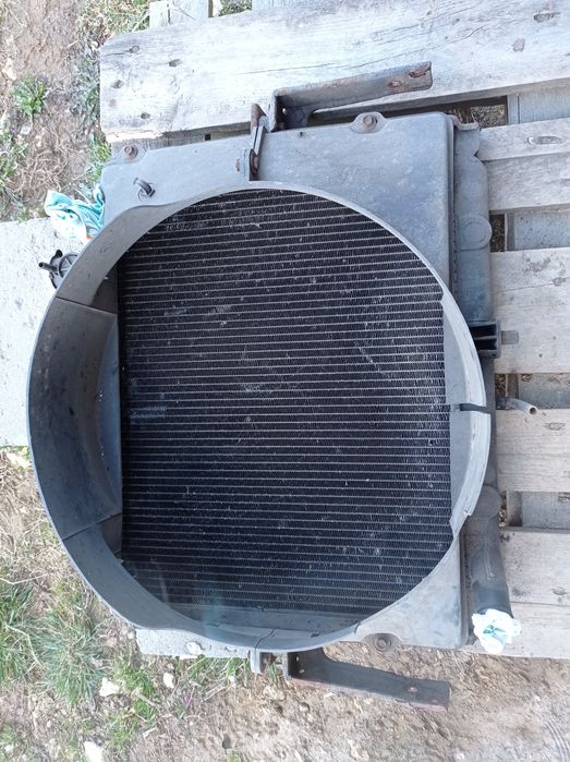 Chłodnica wody Kia K2700, K2500
