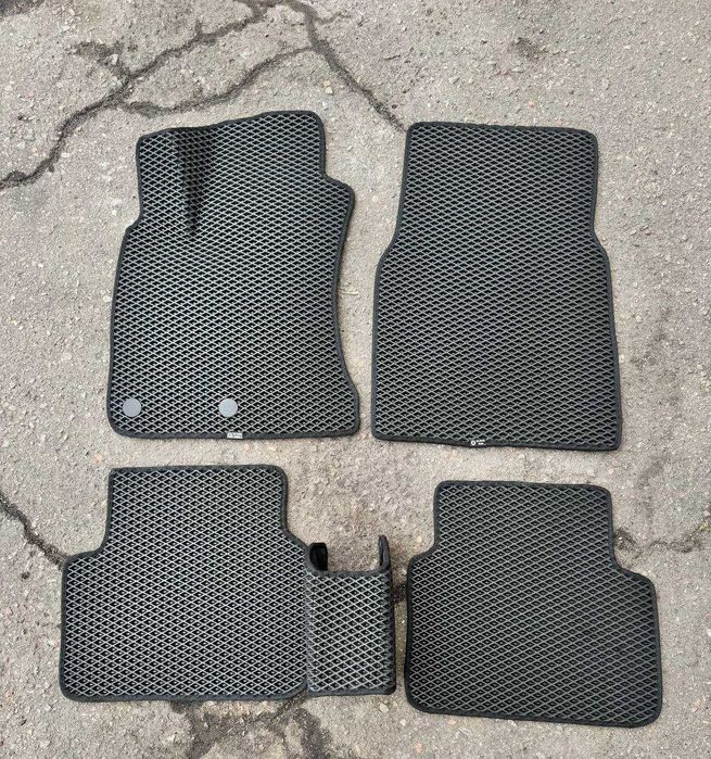 Коврики в салон EVA ЕВА Nissan qashqai 2006-2014 нові знижка