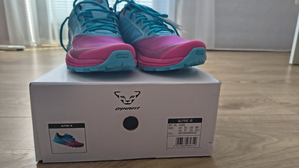 Buty damskie dynafit