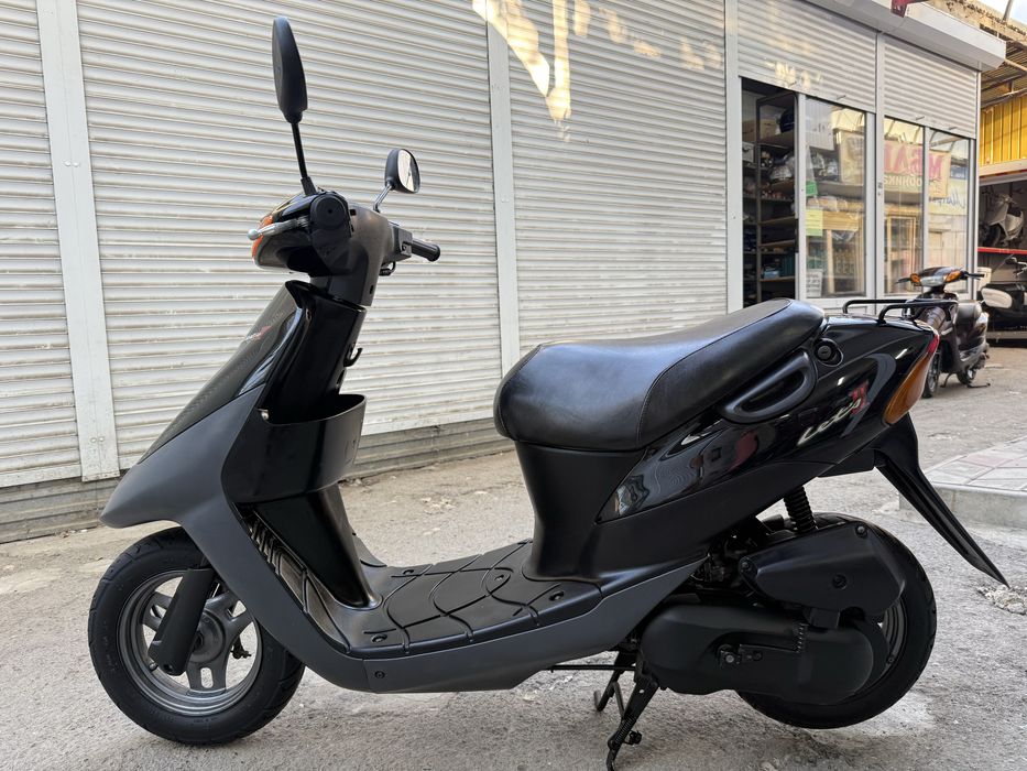 Suzuki Let’s2 без пробігу по Україні