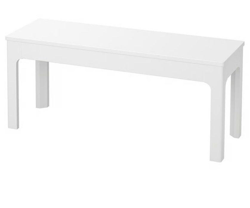 Banco corrido IKEA