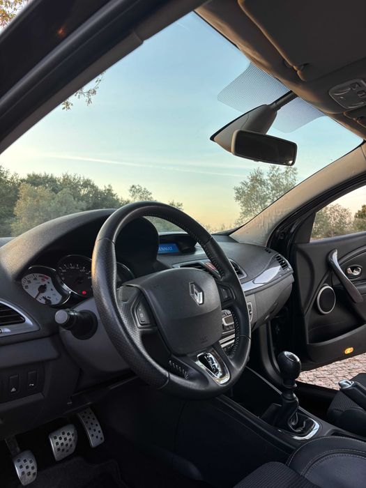 Mégane Coupe GT Line 182Mil