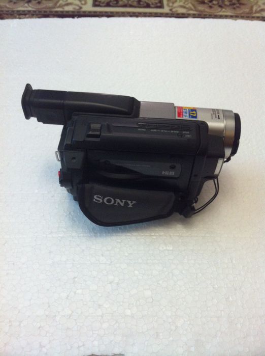 Видеокамера Sony