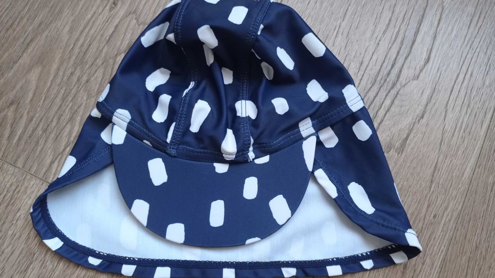 Кепка легионерка Панама для самых маленьких 0-6 месяцев