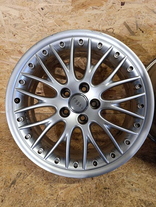 Felga 18" Audi 5x112 7.5" ET54 57.1 8P0.601.025AE