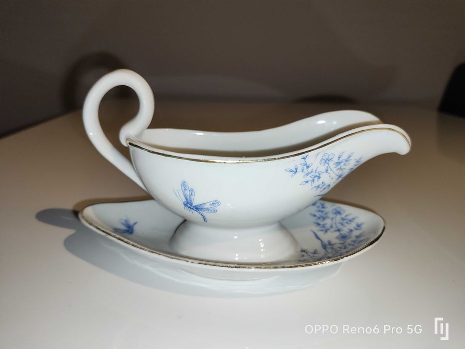 Molheira de Bico Fábrica Vista Alegre 1881 / 1921