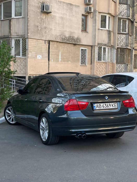 BMW 3 Series (E90) 328i xDrive 3.0 N52