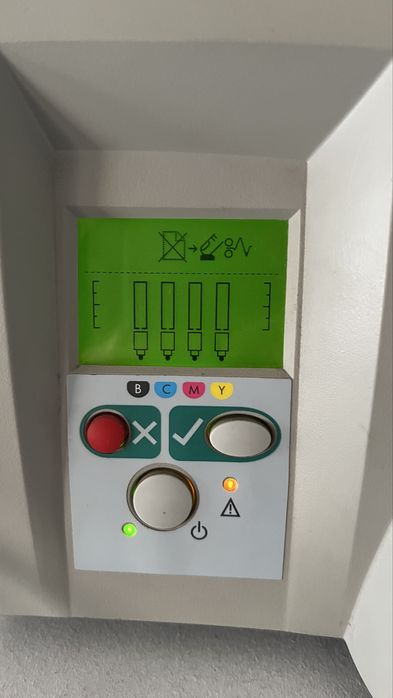 Impressora HP 110 plus