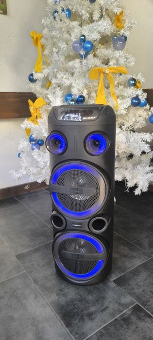 (Колонка)Акустична система Blaupunkt PS 3000 BK, Караоке