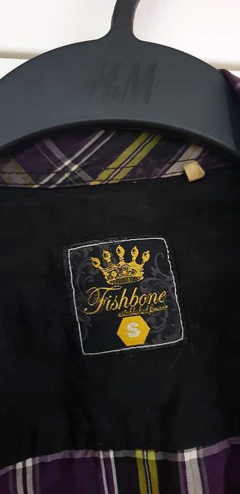 Koszula męska Fishbone rozm. S