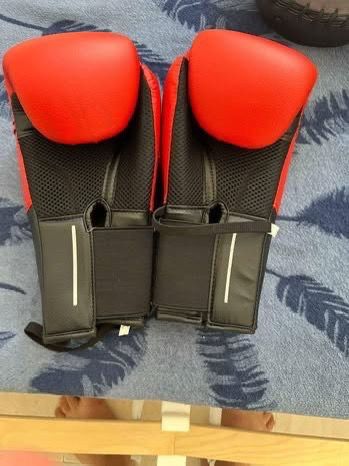 Materiais de boke/kickboxing/muay thai